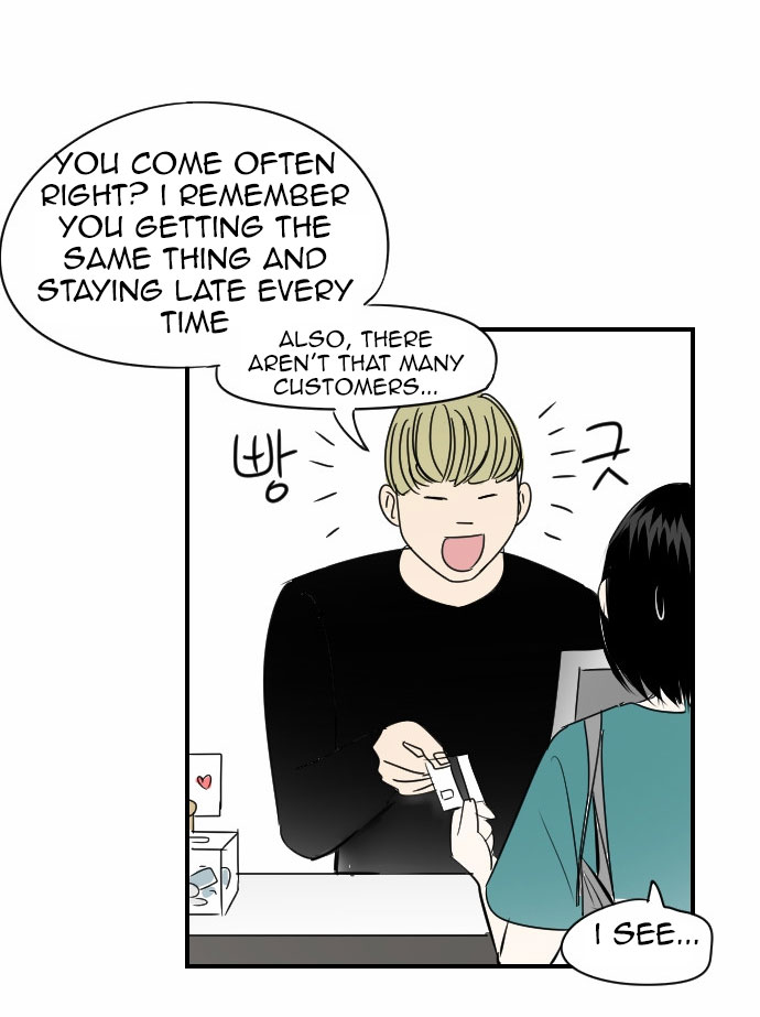 Read My Boo EN Manga Online