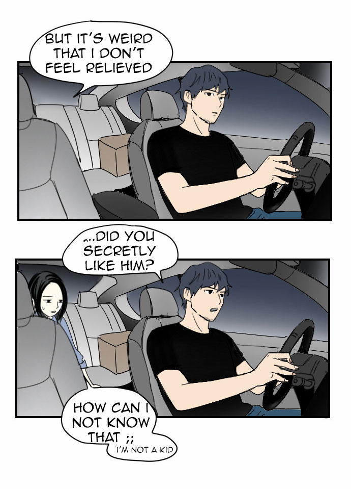 Read My Boo EN Manga Online