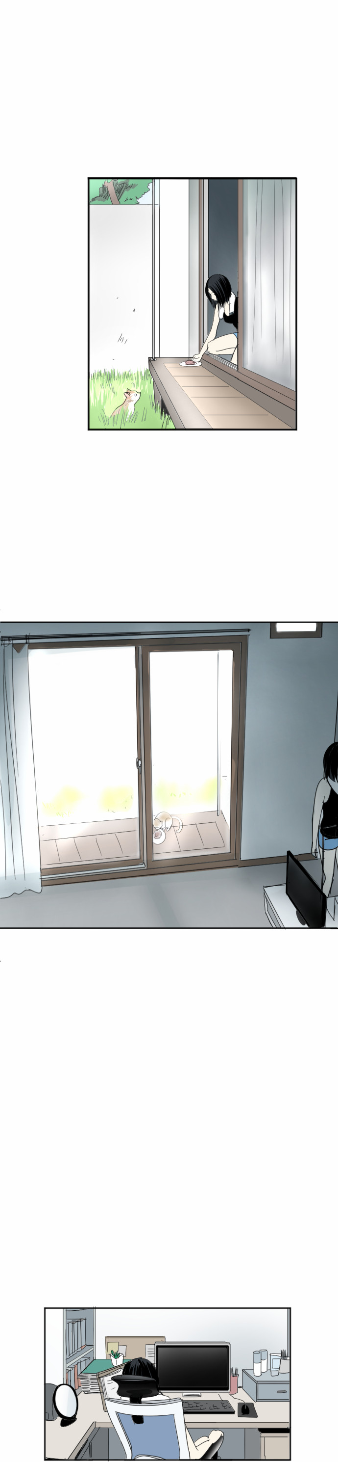 Read My Boo EN Manga Online