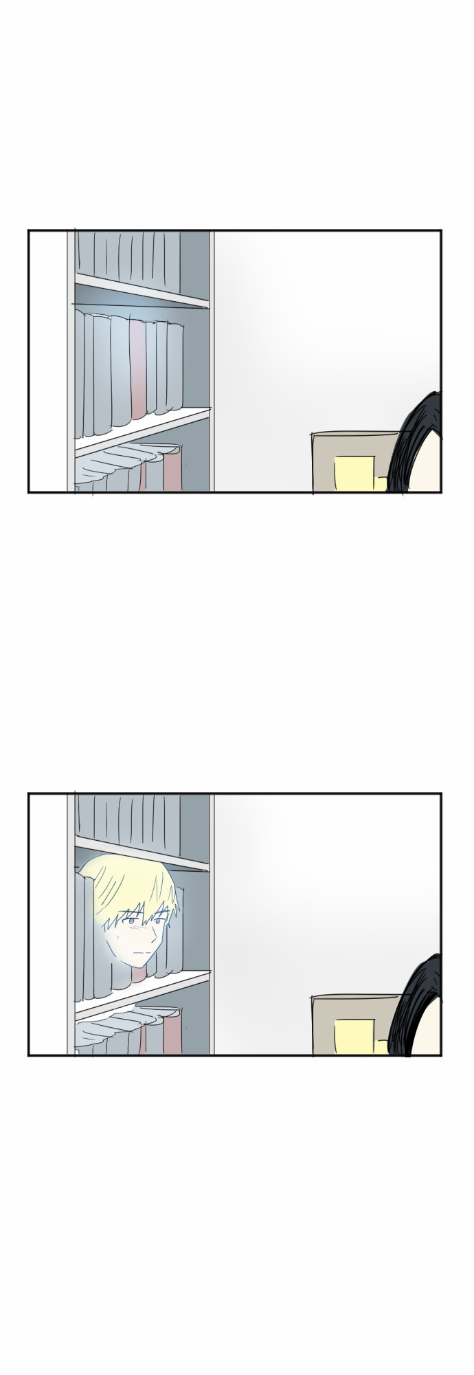 Read My Boo EN Manga Online