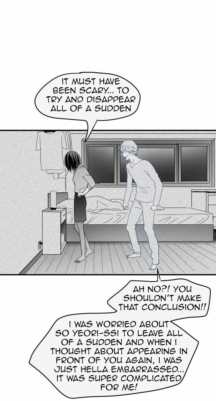 Read My Boo EN Manga Online