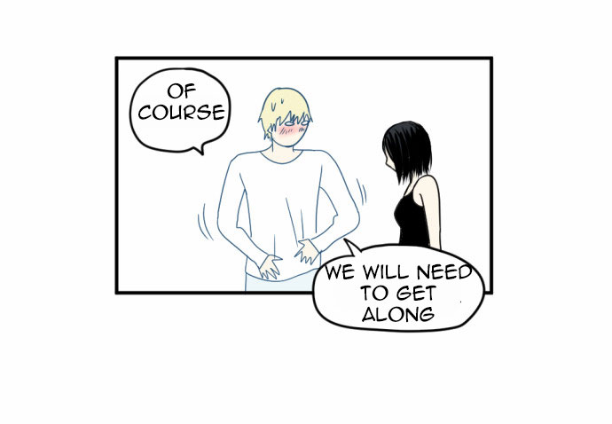 Read My Boo EN Manga Online