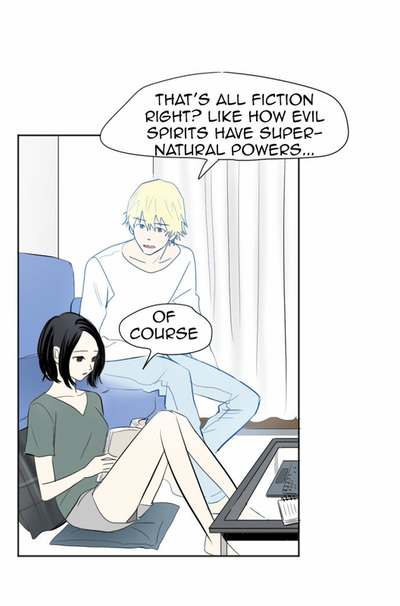 Read My Boo EN Manga Online