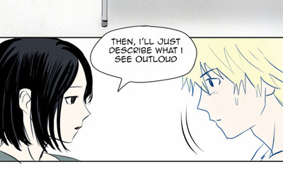 Read My Boo EN Manga Online