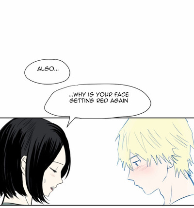 Read My Boo EN Manga Online