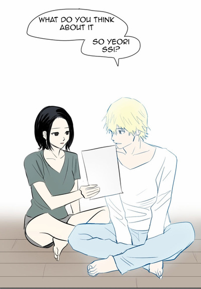 Read My Boo EN Manga Online