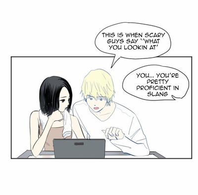 Read My Boo EN Manga Online