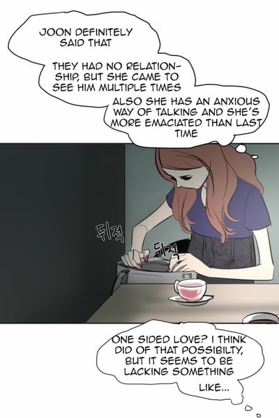 Read My Boo EN Manga Online