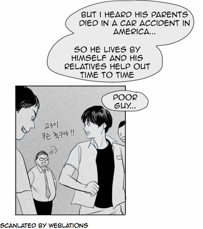 Read My Boo EN Manga Online