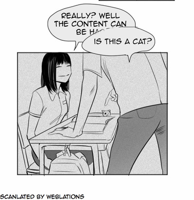 Read My Boo EN Manga Online