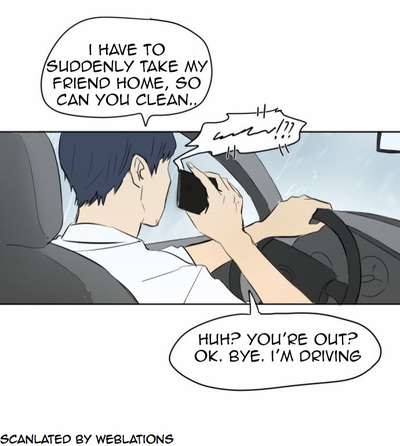 Read My Boo EN Manga Online