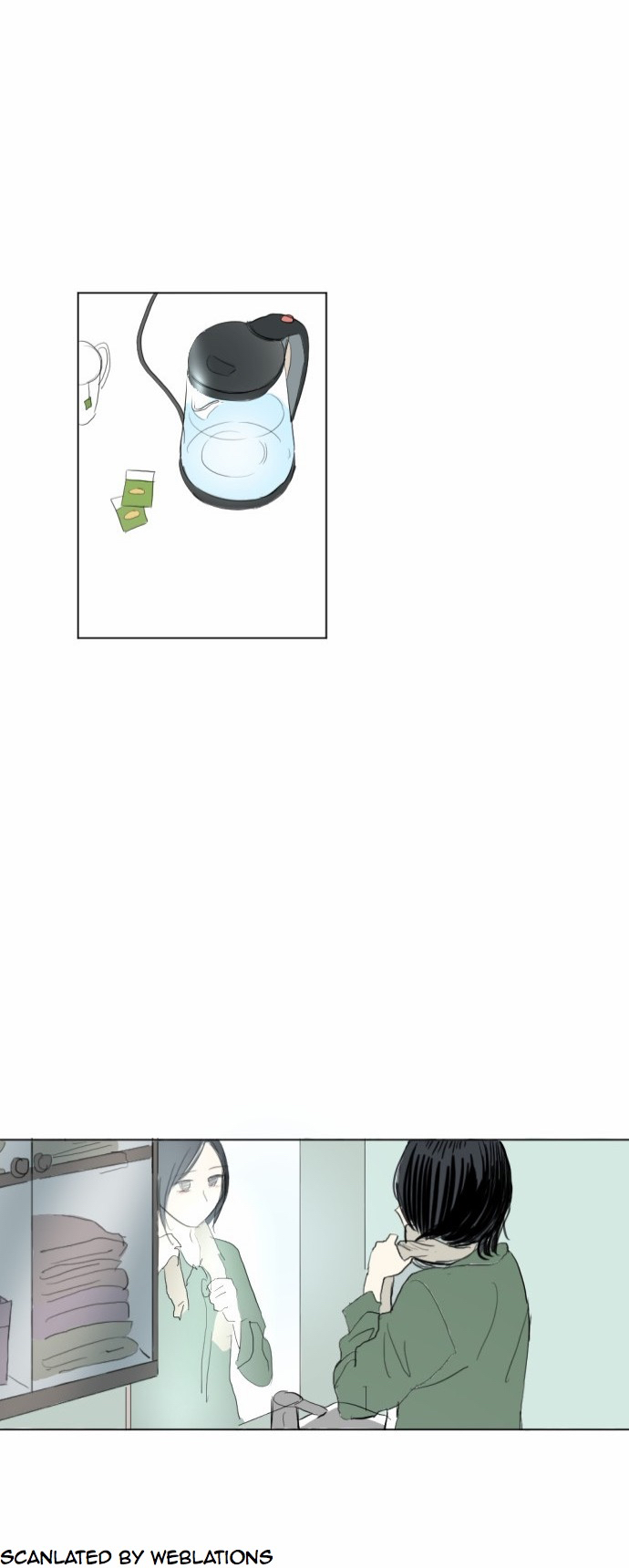 Read My Boo EN Manga Online