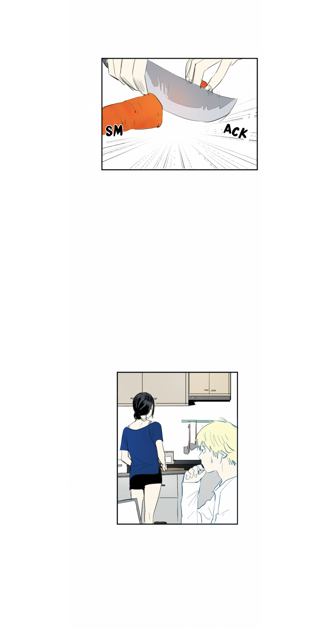 Read My Boo EN Manga Online