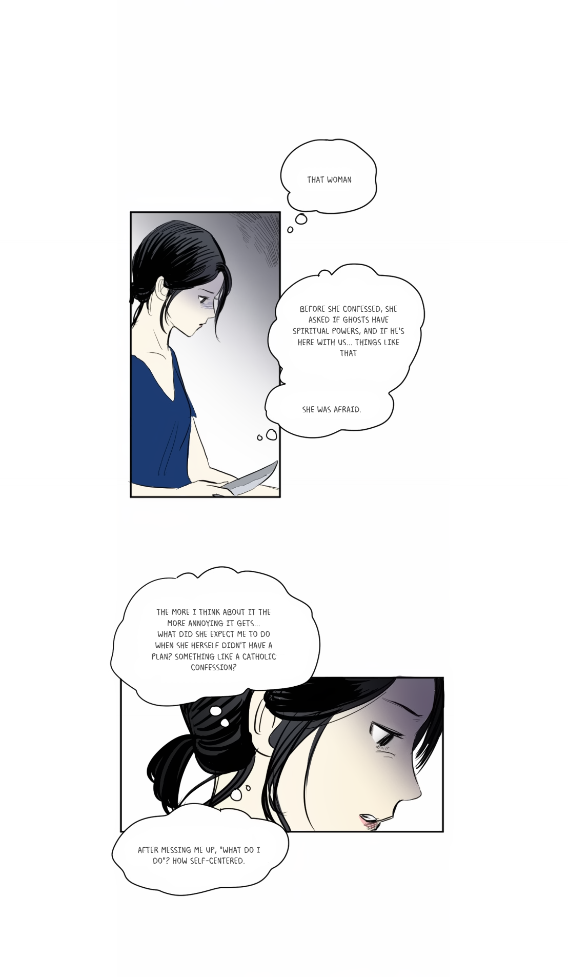 Read My Boo EN Manga Online