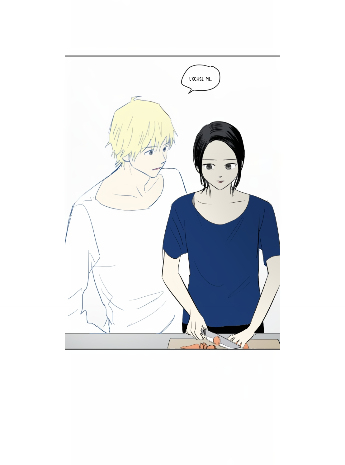 Read My Boo EN Manga Online