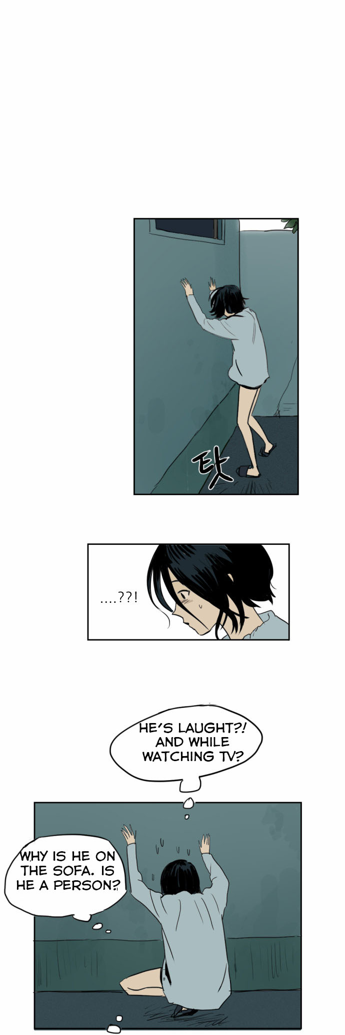 Read My Boo EN Manga Online