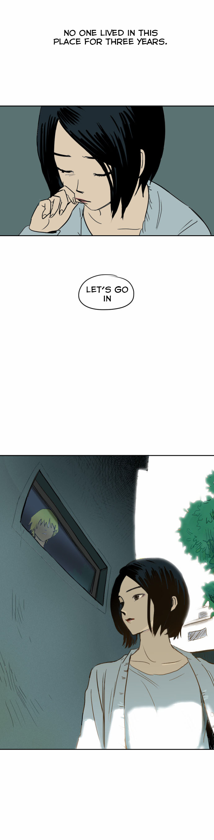 Read My Boo EN Manga Online