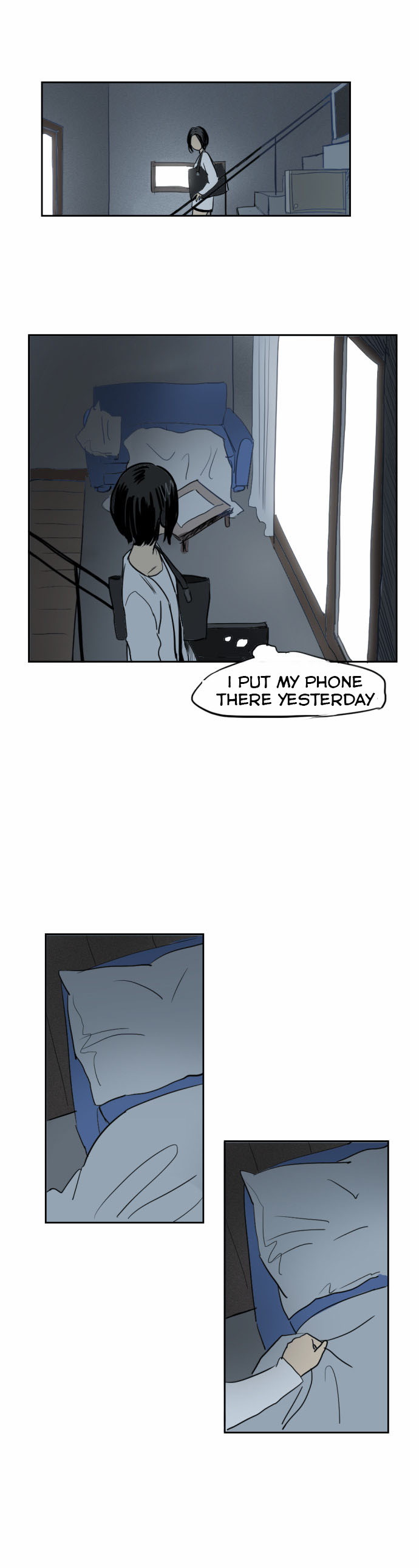 Read My Boo EN Manga Online