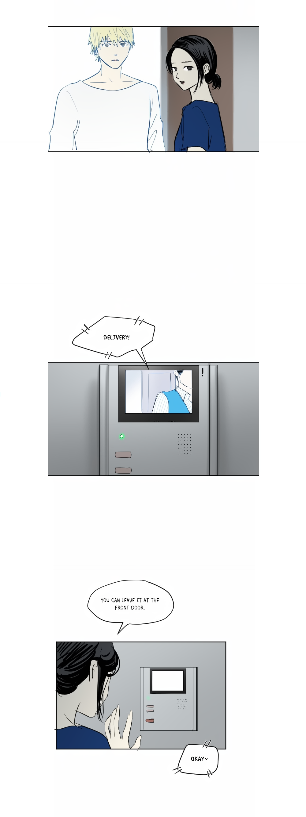 Read My Boo EN Manga Online