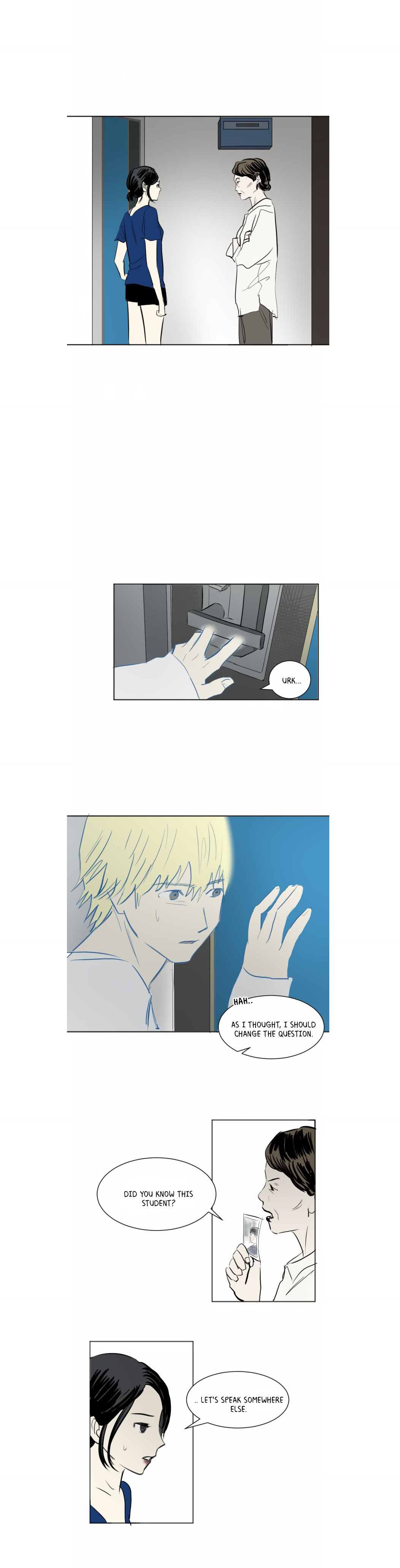 Read My Boo EN Manga Online