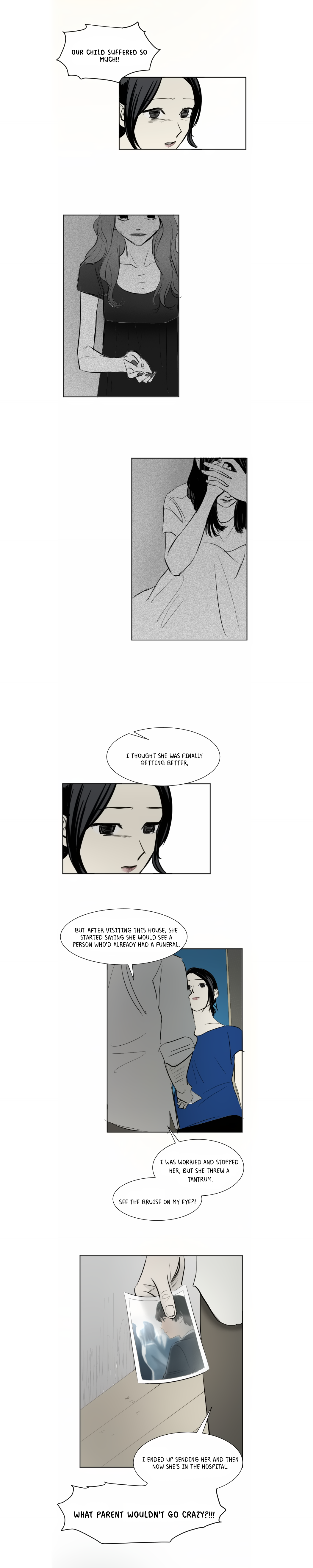 Read My Boo EN Manga Online