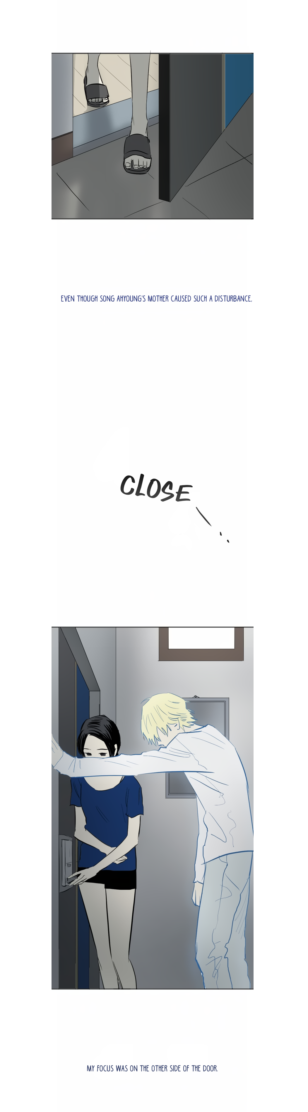 Read My Boo EN Manga Online