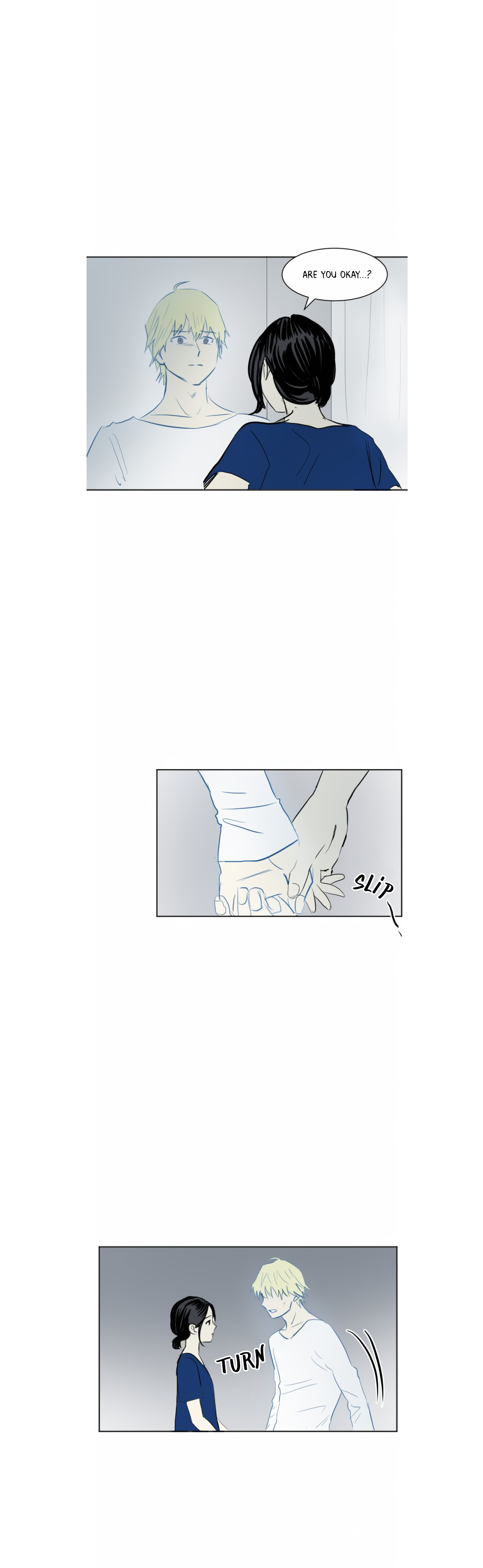 Read My Boo EN Manga Online