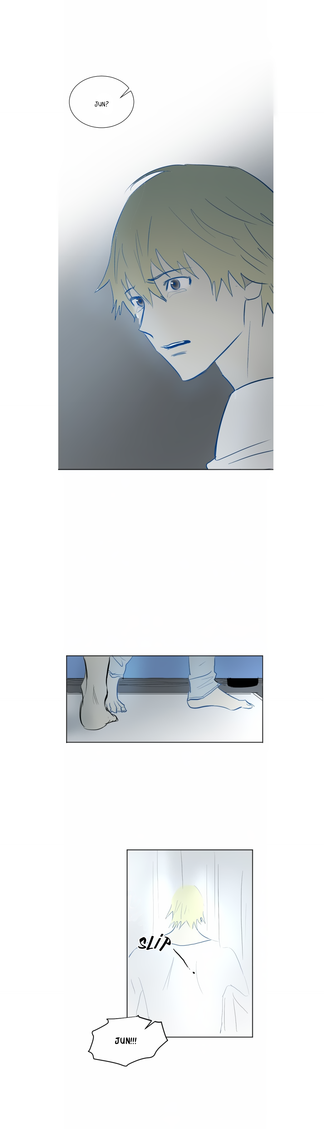 Read My Boo EN Manga Online