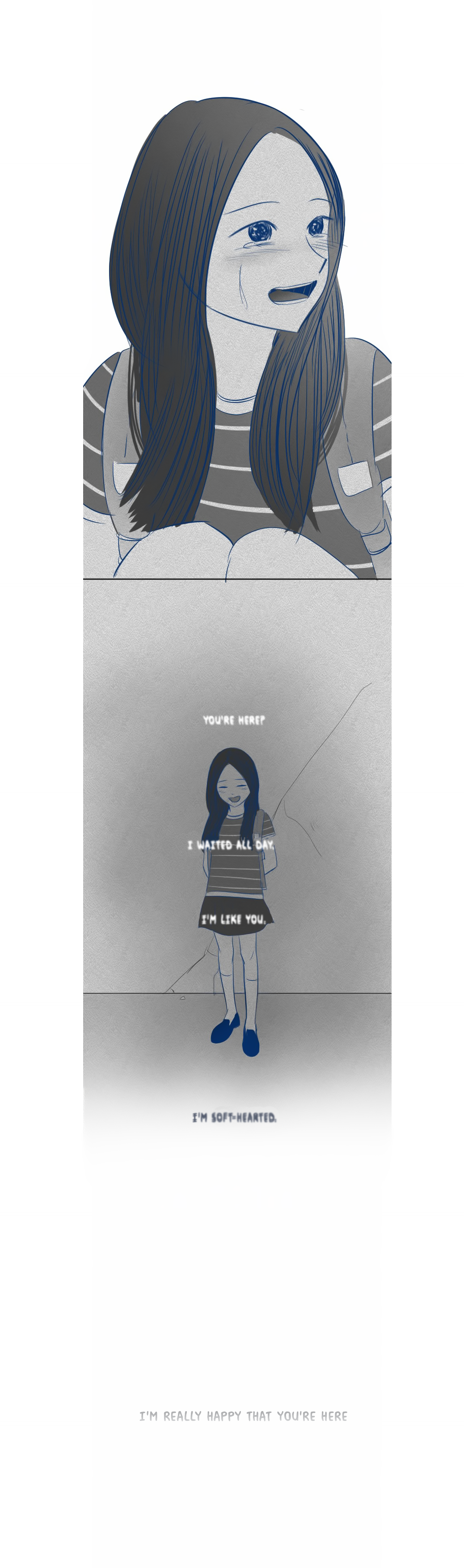 Read My Boo EN Manga Online