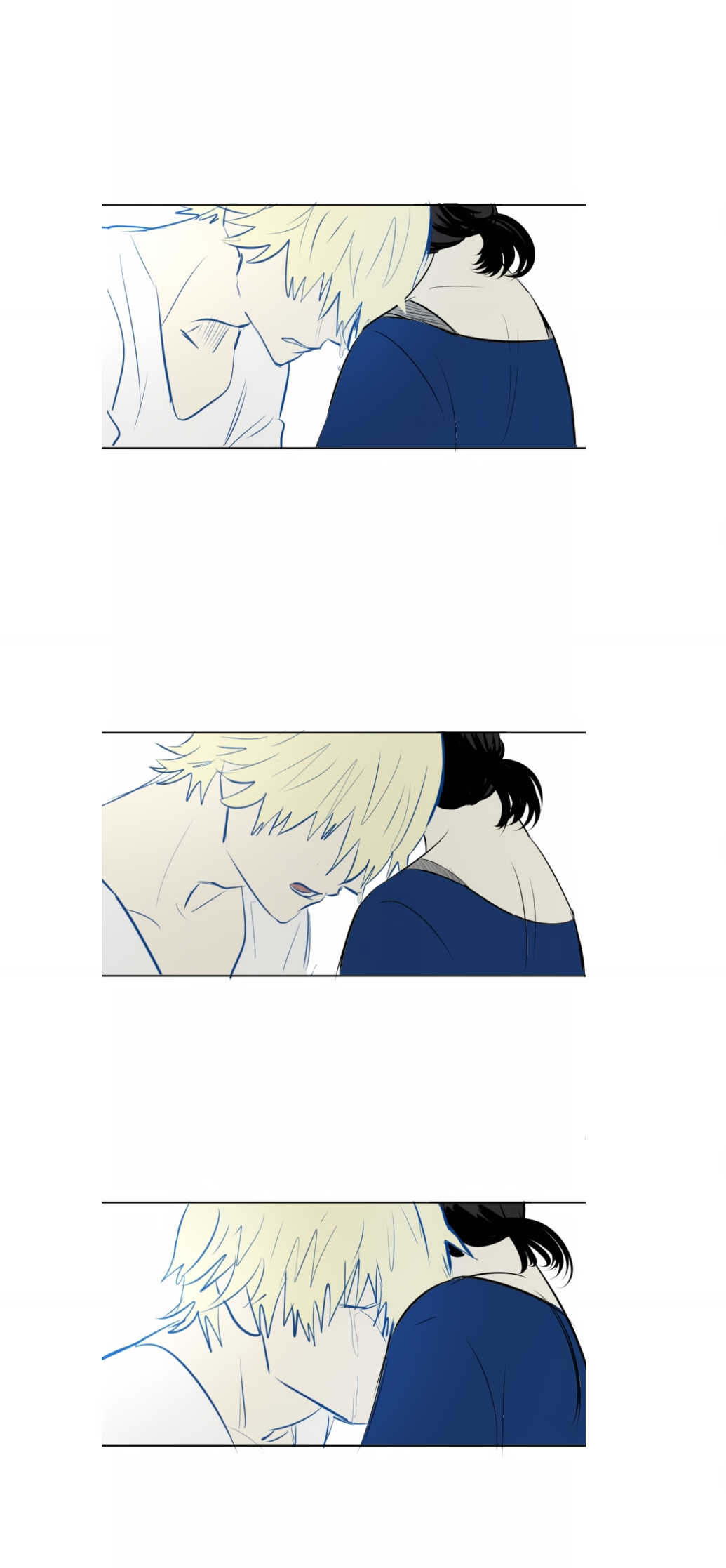 Read My Boo EN Manga Online