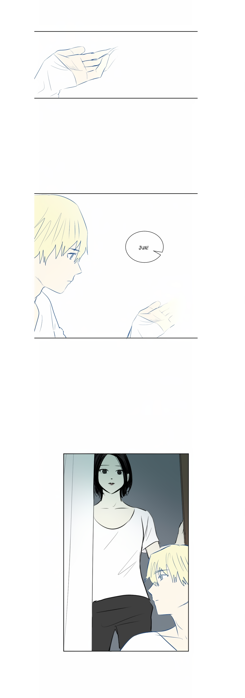 Read My Boo EN Manga Online