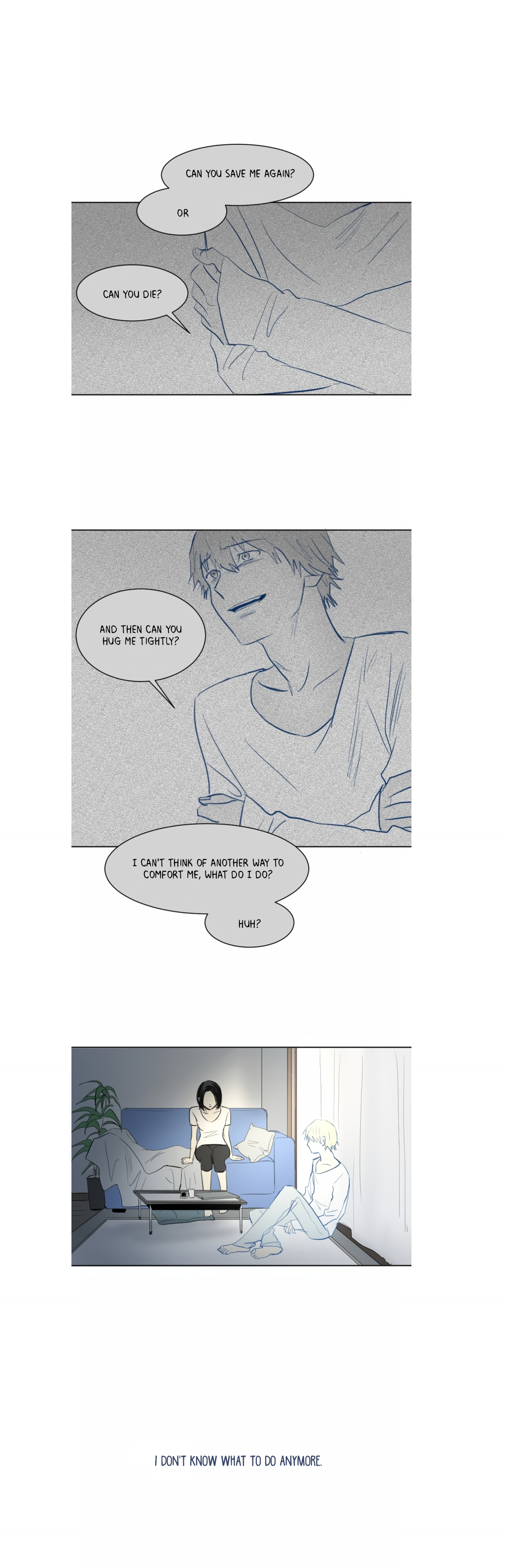 Read My Boo EN Manga Online