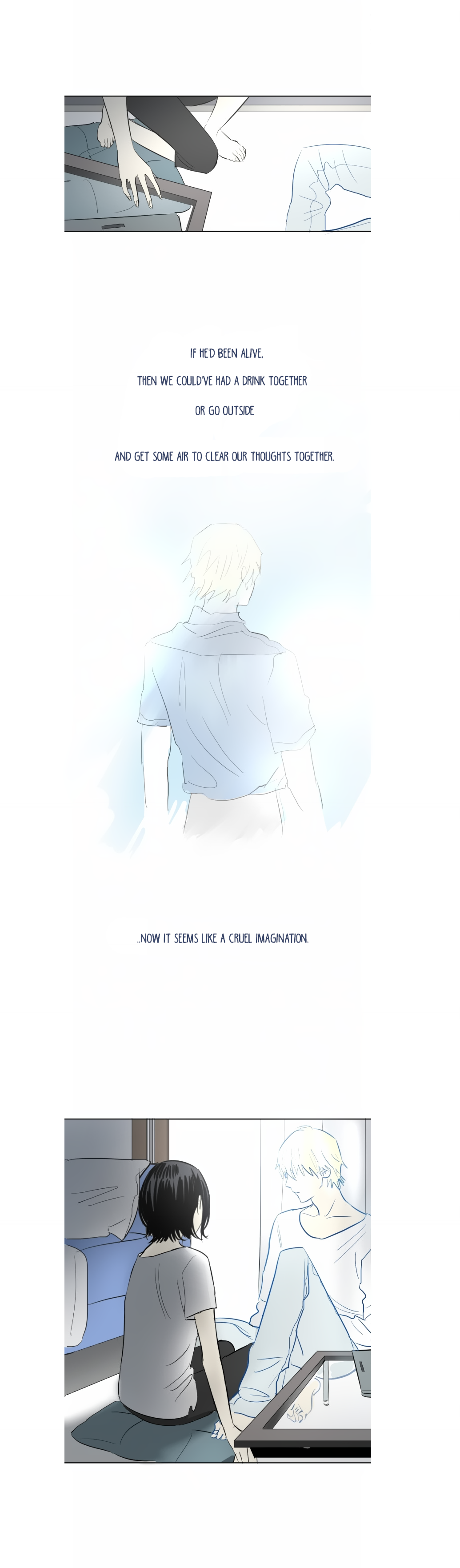 Read My Boo EN Manga Online