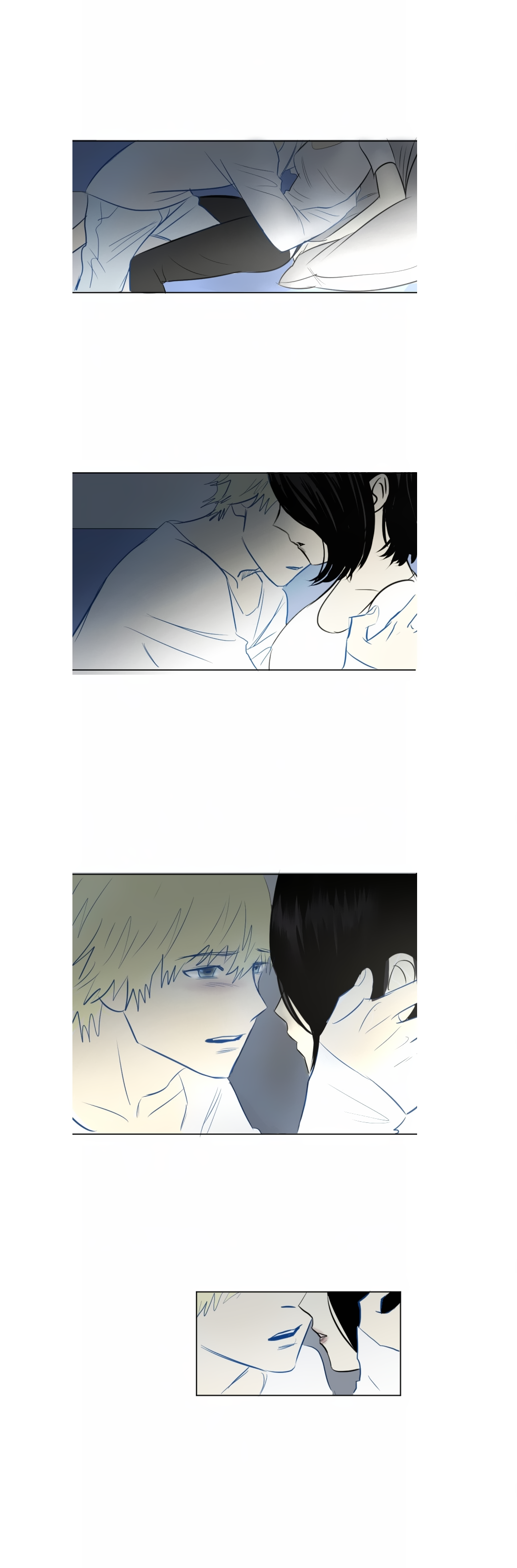 Read My Boo EN Manga Online