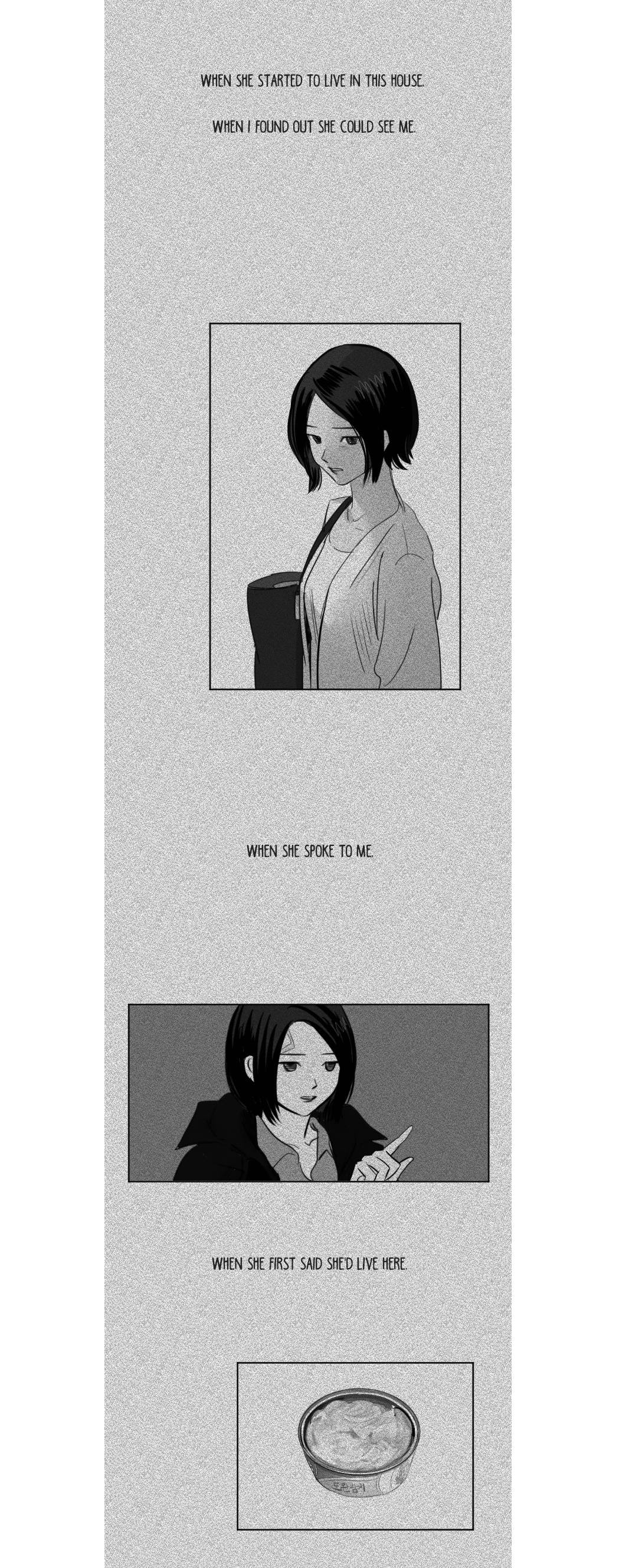 Read My Boo EN Manga Online