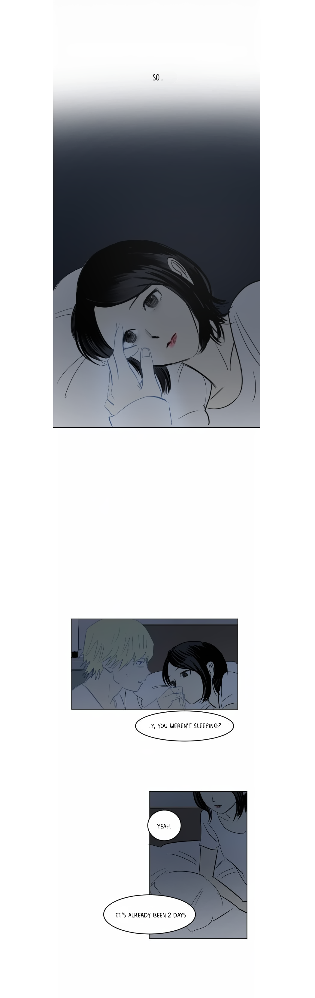 Read My Boo EN Manga Online