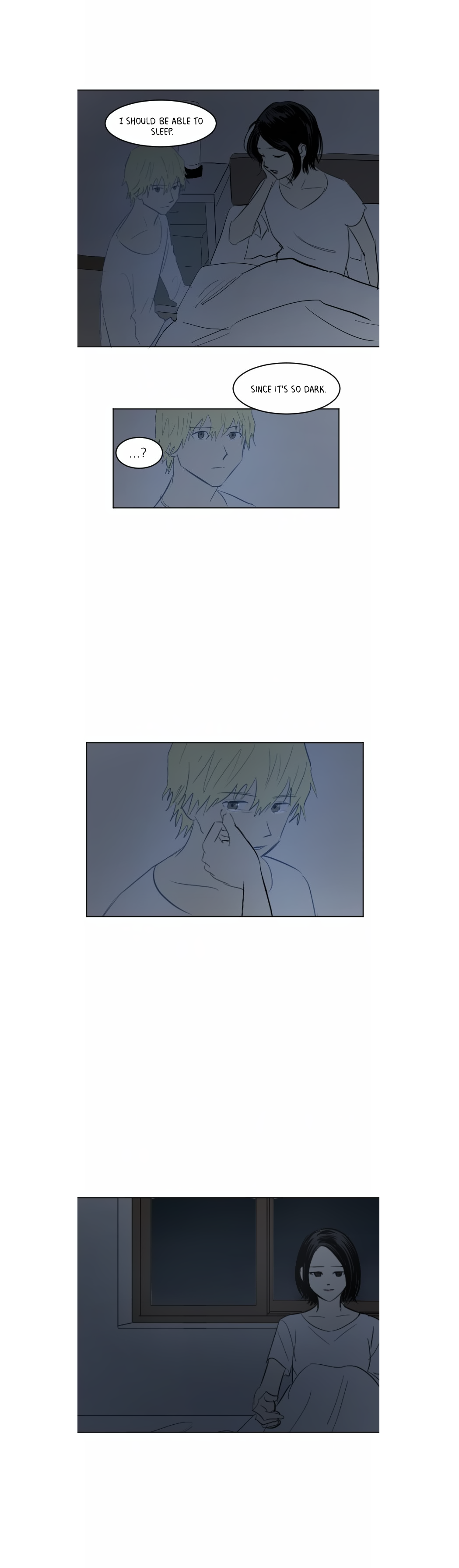 Read My Boo EN Manga Online