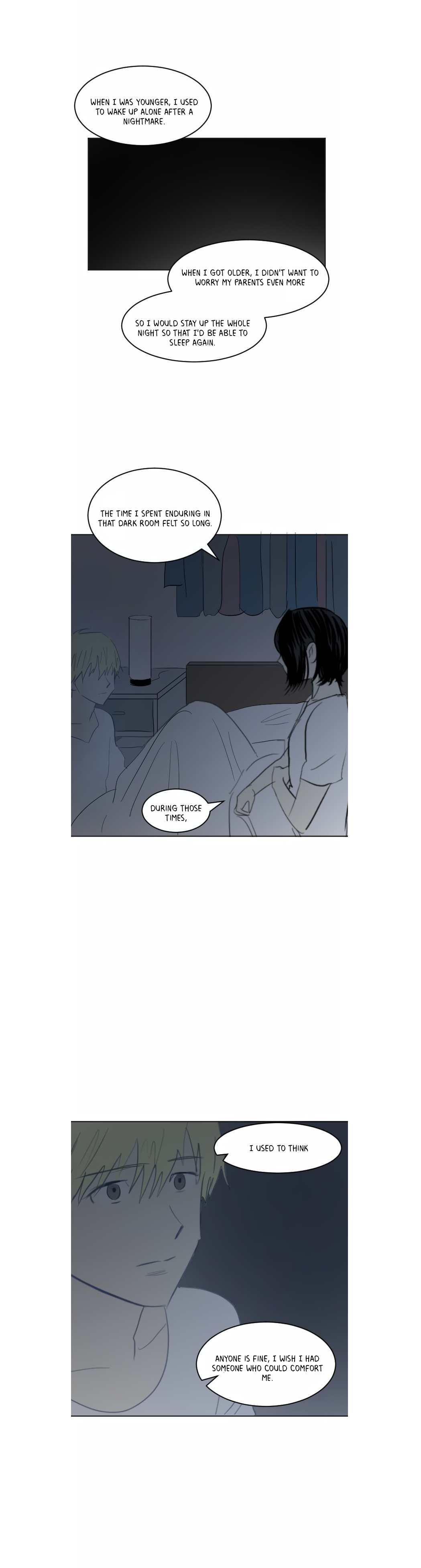 Read My Boo EN Manga Online