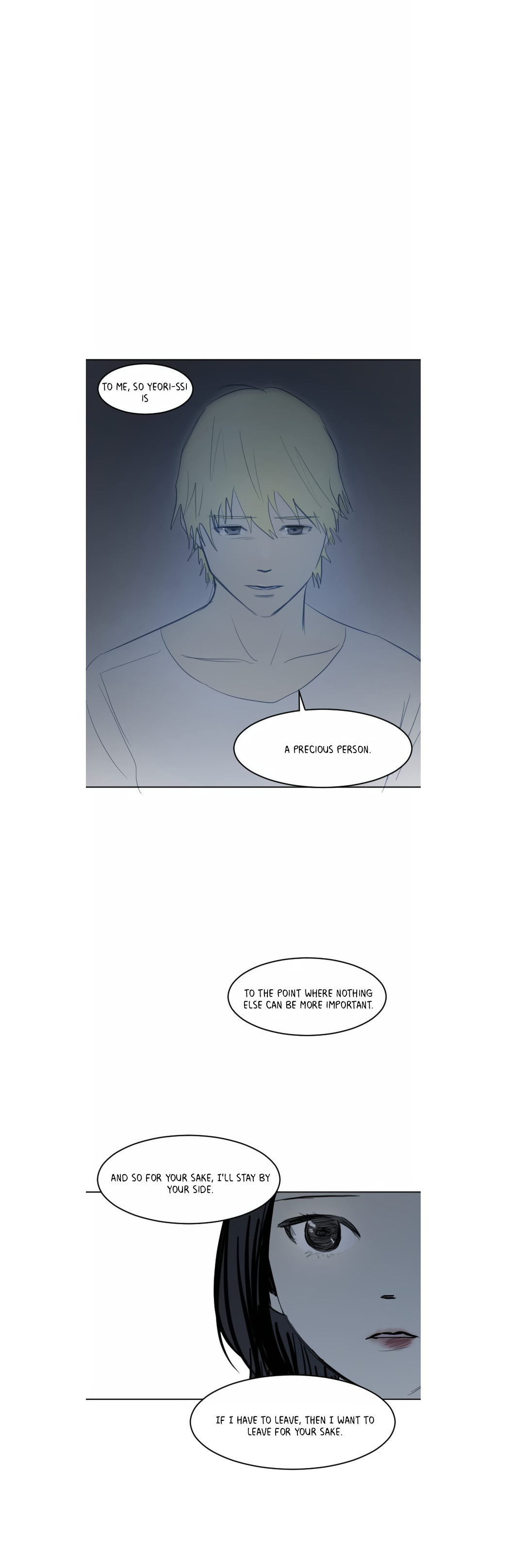 Read My Boo EN Manga Online