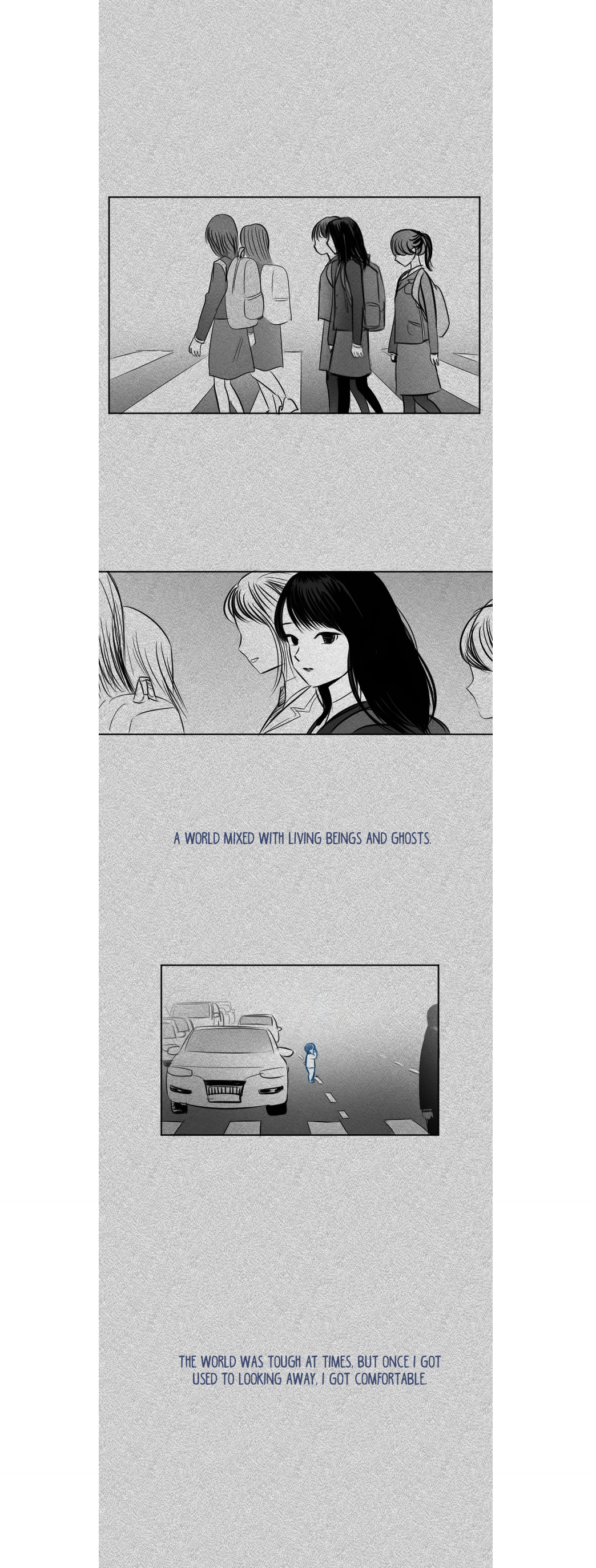 Read My Boo EN Manga Online