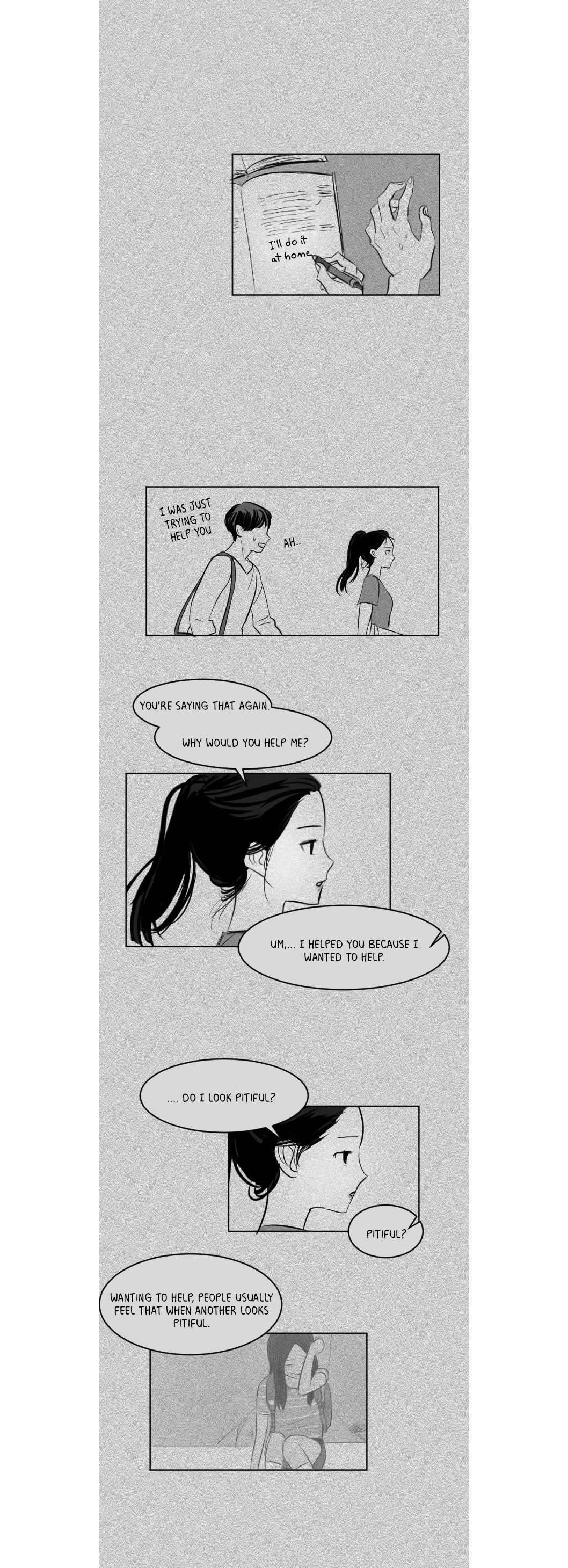 Read My Boo EN Manga Online