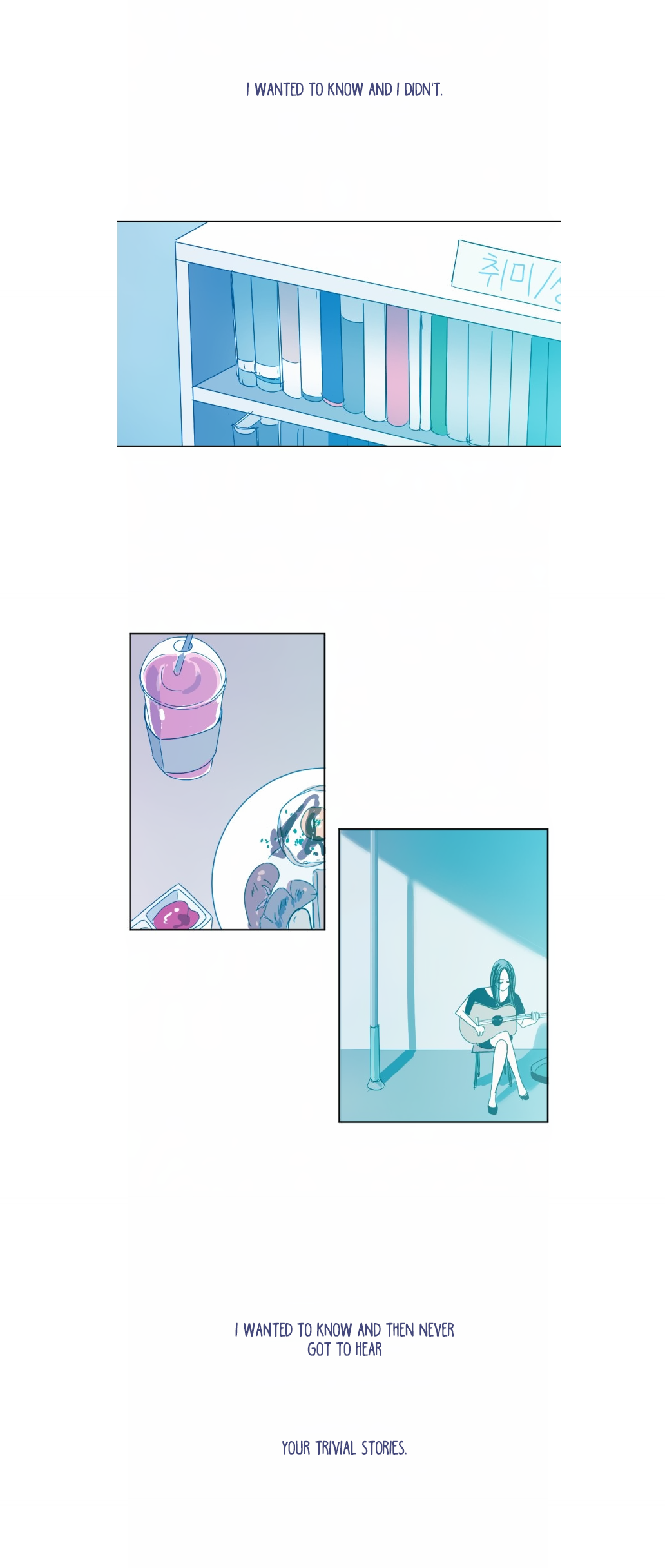 Read My Boo EN Manga Online