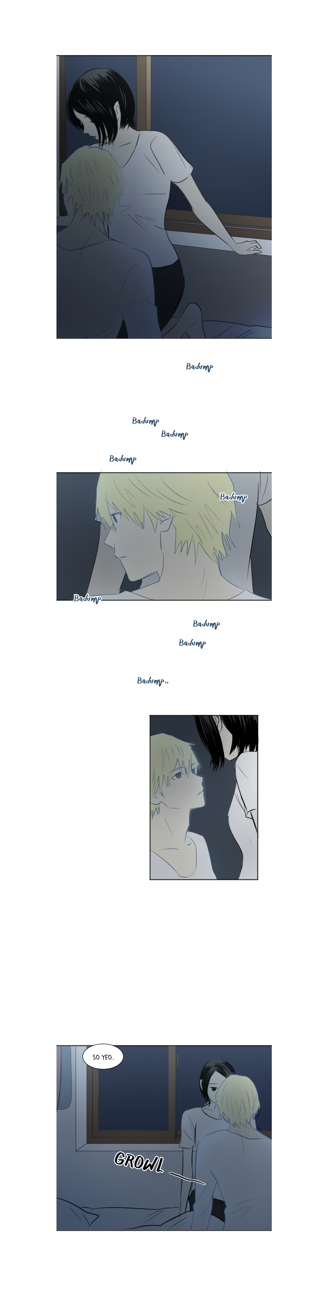 Read My Boo EN Manga Online