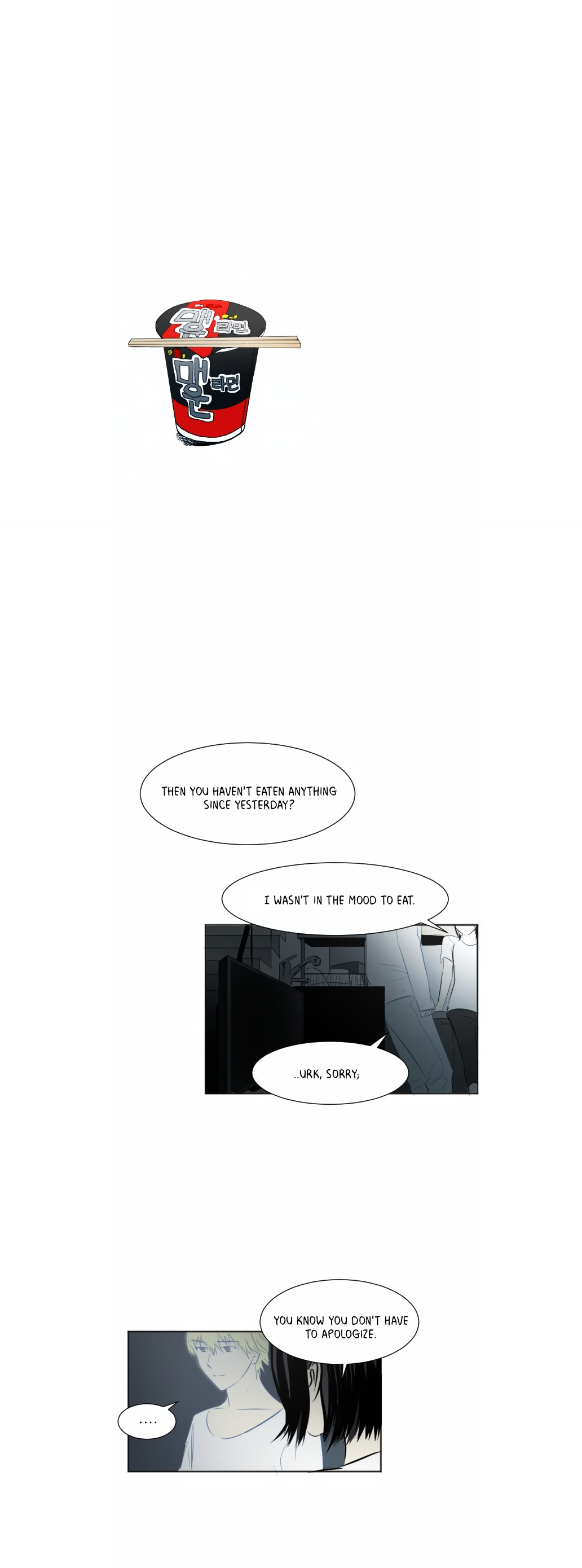 Read My Boo EN Manga Online