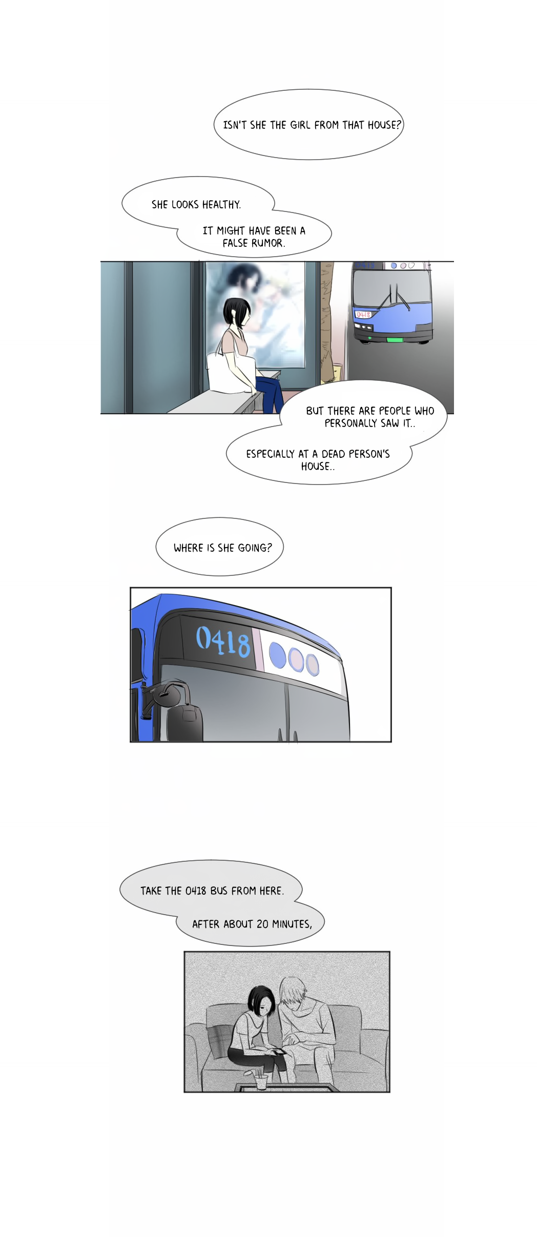 Read My Boo EN Manga Online