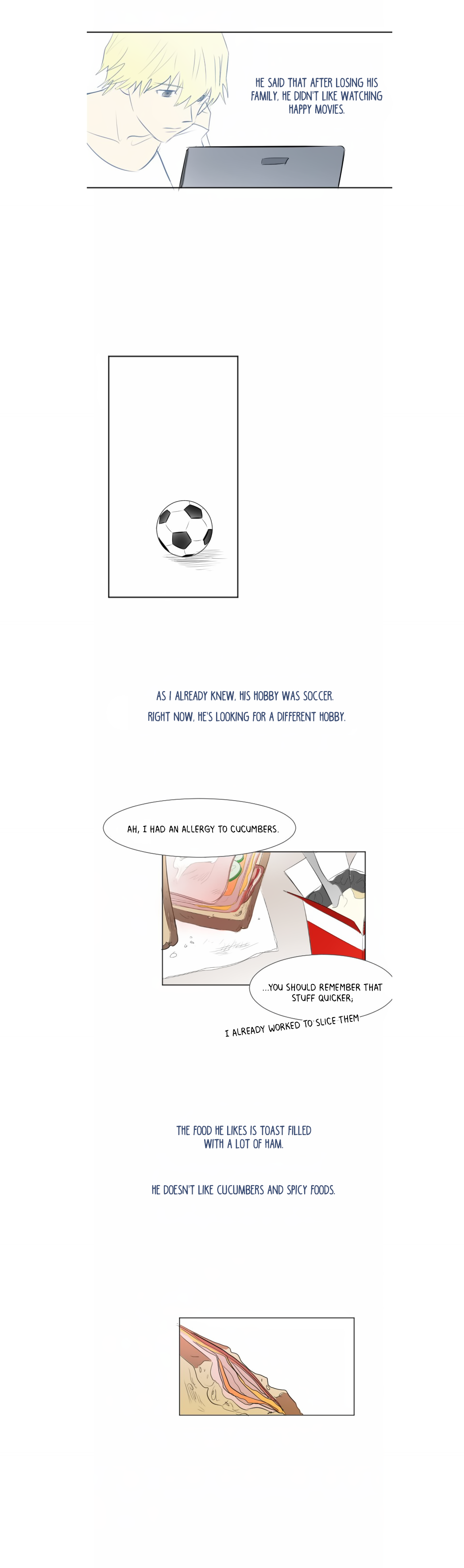 Read My Boo EN Manga Online