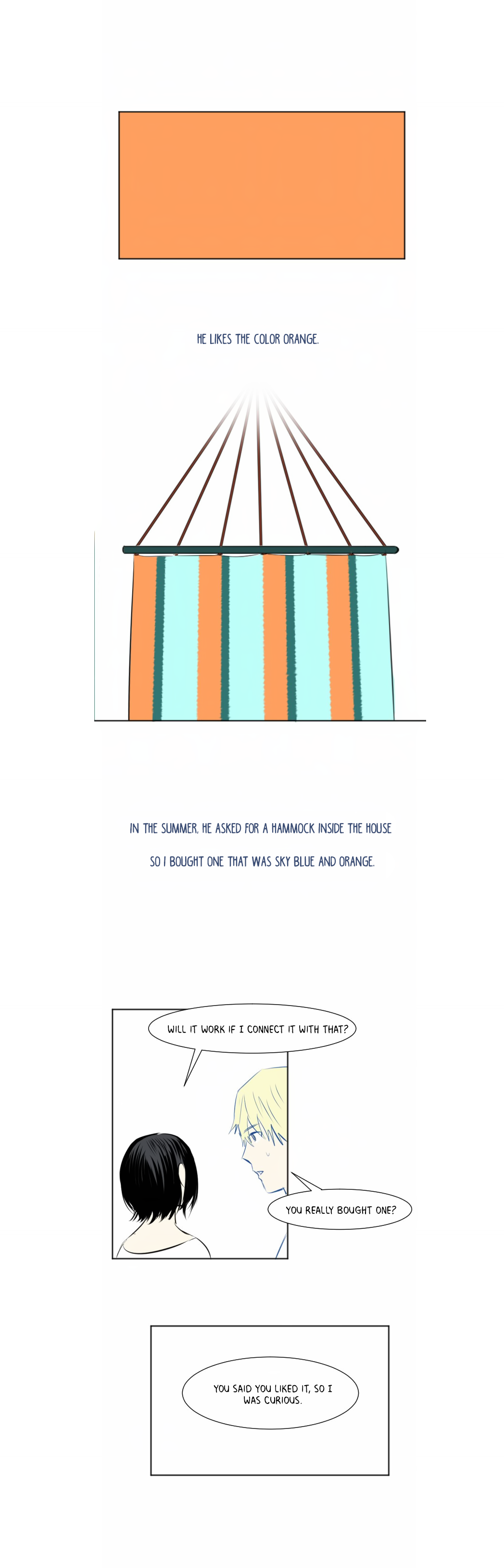 Read My Boo EN Manga Online