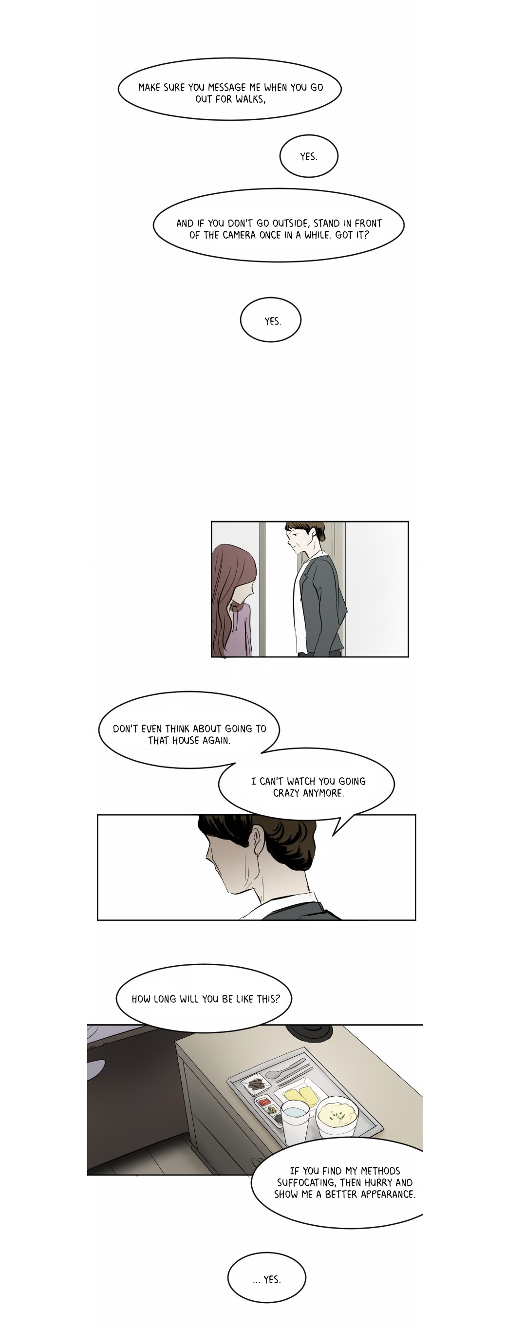 Read My Boo EN Manga Online