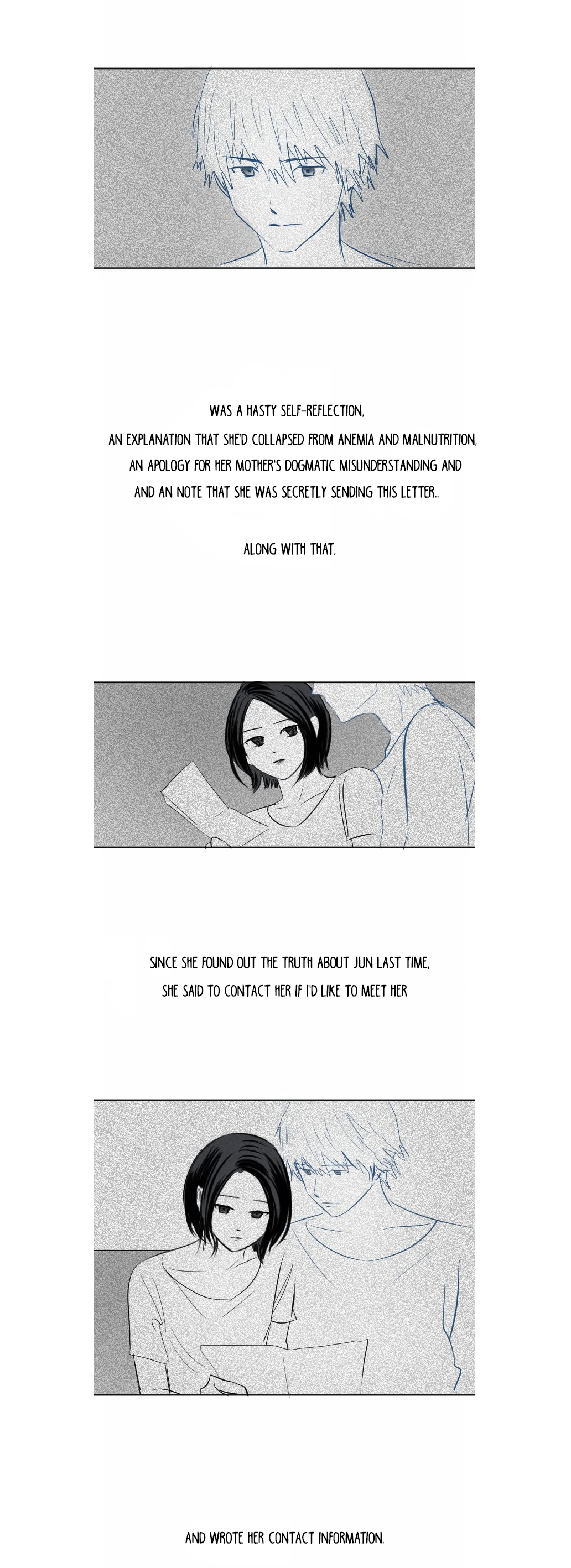 Read My Boo EN Manga Online