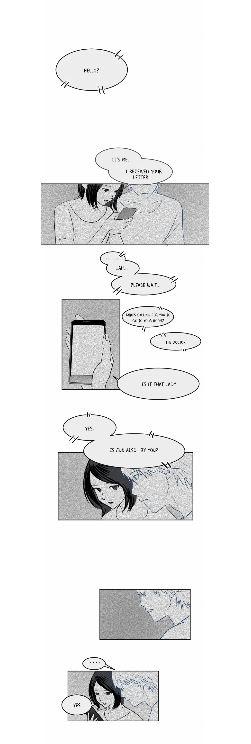 Read My Boo EN Manga Online